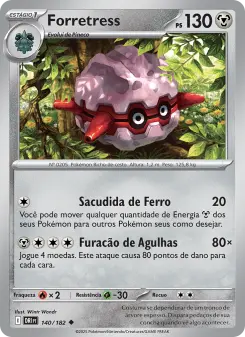 Carta Forretress