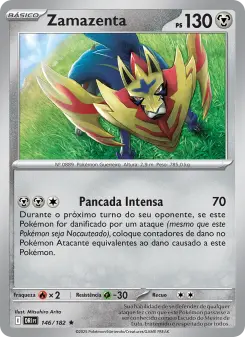 Carta Zamazenta