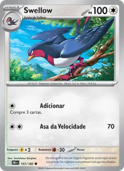 Carta Swellow