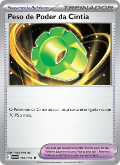 Carta Cynthia's Power Weight