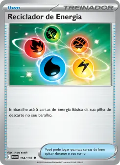 Carta Energy Recycler