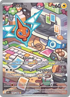 Carta Rotom