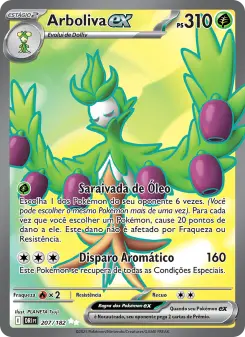 Carta Arboliva ex