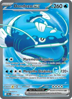 Carta Dondozo ex