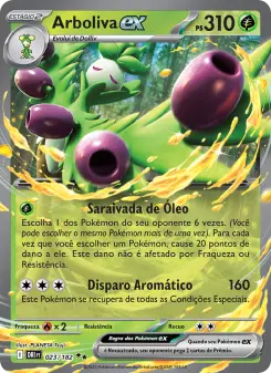 Carta Arboliva ex