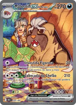 Cartas de Mabosstiff
