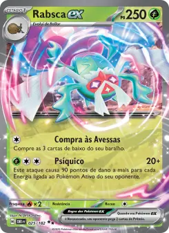 Carta Rabsca ex