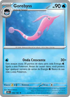 Carta Gorebyss