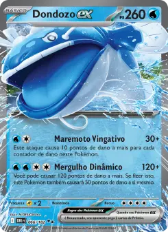 Carta Dondozo ex