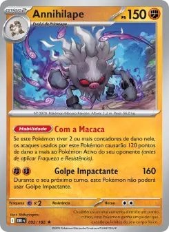 Carta Annihilape