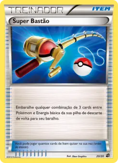 Carta Super Rod
