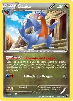 Cartas de Gabite