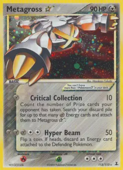 Cartas de Metagross