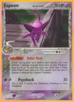 Cartas de Espeon
