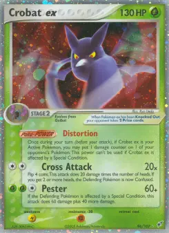 Carta Crobat ex