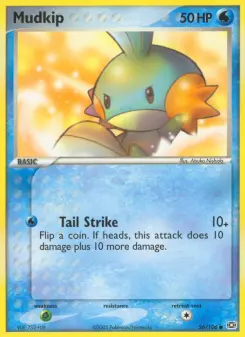 Carta Mudkip