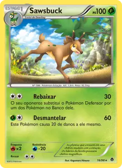 Carta Sawsbuck
