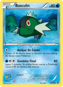 Carta Basculin
