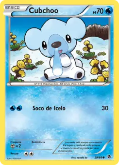 Carta Cubchoo
