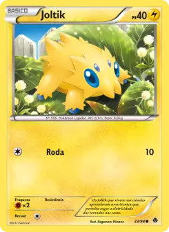 Carta Joltik