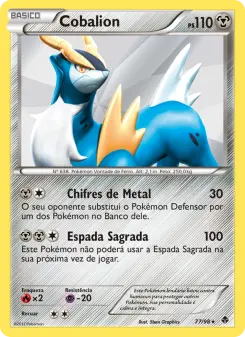 Carta Cobalion