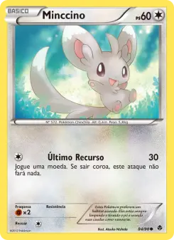 Carta Minccino