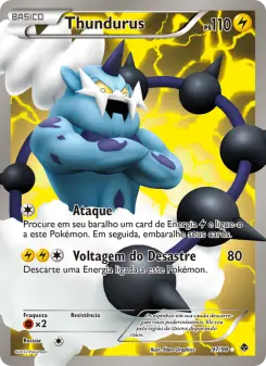 Cartas de Thundurus