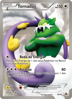 Carta Tornadus