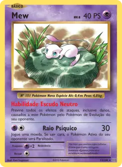 Carta Mew