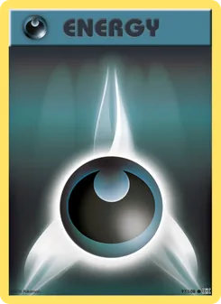 Carta Darkness Energy