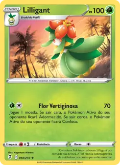 Carta Lilligant