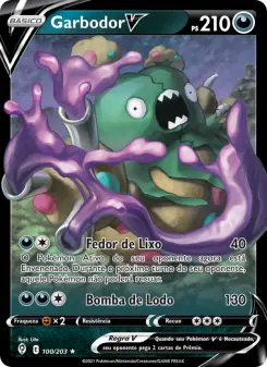 Carta Garbodor V