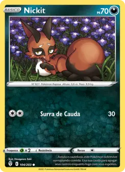 Carta Nickit
