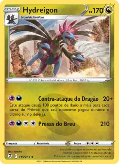 Carta Hydreigon