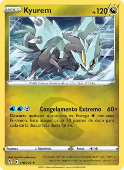 Carta Kyurem