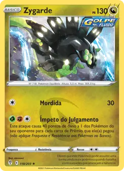 Carta Zygarde