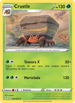 Carta Crustle