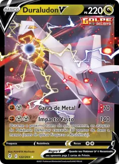 Carta Duraludon V
