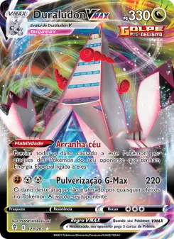 Carta Duraludon VMAX