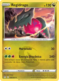 Carta Regidrago