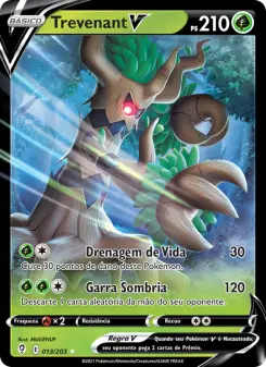 Carta Trevenant V