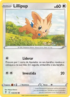 Carta Lillipup