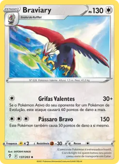 Carta Braviary