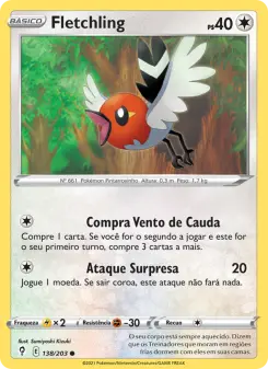 Carta Fletchling