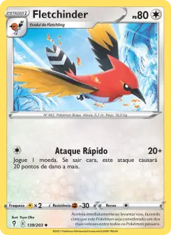 Carta Fletchinder