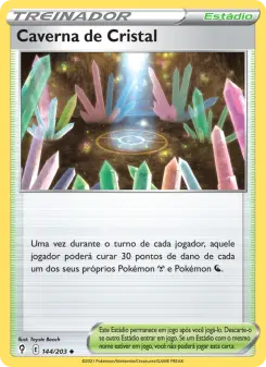 Carta Crystal Cave