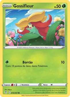 Carta Gossifleur