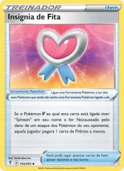 Carta Ribbon Badge