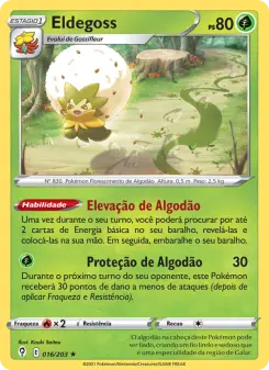 Carta Eldegoss