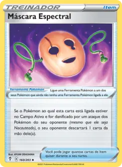 Carta Spirit Mask